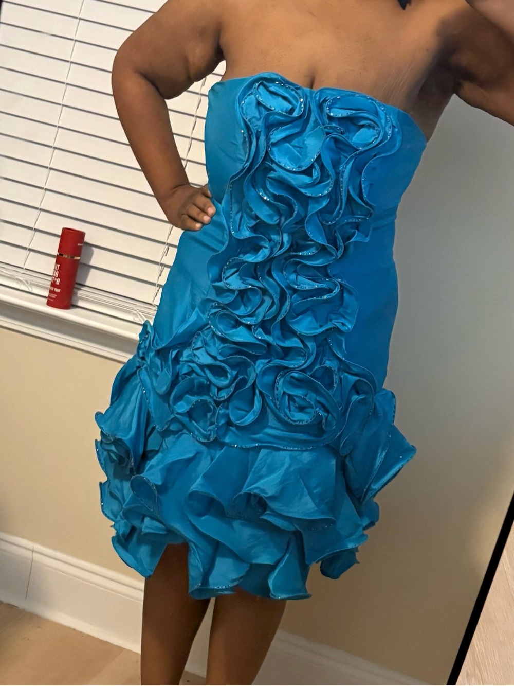 Sleeveless Cocktail dress